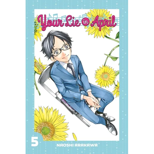 Your Lie in April 5