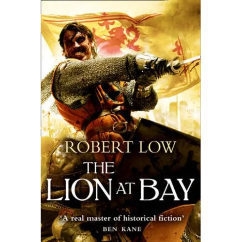 The Lion at Bay
