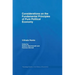 Considerations on the Fundamental Principles of Pure Political Economy
