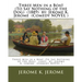 Three Men in a Boat (To Say Nothing of the Dog) (1889) by: Jerome K. Jerome (Comedy NOVEL )