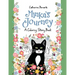 Minka's Journey: A Coloring Story Book