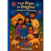 For Diyas to Doggies: A Diwali to Remember: Fun Diwali childrens book with silly dogs and family fun!
