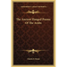 The Ancient Hanged Poems Of The Arabs
