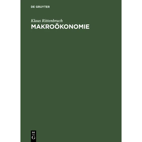 Makroökonomie