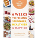 The Energy Reset Plan: 6 Weeks to Feeling Stronger, Healthier & Happier