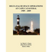 Delta II and III Space Operations at Cape Canaveral 1989-2009