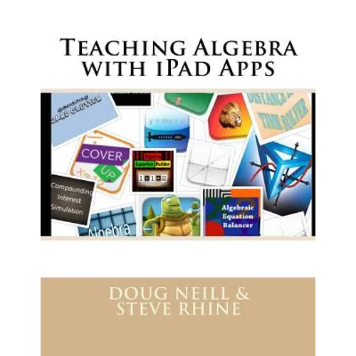 Teaching Algebra with iPad Apps