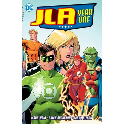 Jla Year One