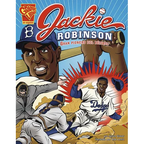 Jackie Robinson: Gran Pionero del Béisbol (Jackie Robinson: Baseball's Great Pioneer)