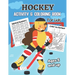 Hockey Activity & Coloring Book for kids Ages 5 and up: Over 20 Fun Designs For Boys And Girls - Educational Worksheets