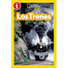 National Geographic Readers: Los Trenes (L1)