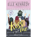 Kiss Me 5. El Legado