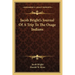 Jacob Bright's Journal Of A Trip To The Osage Indians