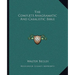 The Complete Anagramatic And Cabalistic Bible