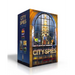 City Spies Undercover Collection (Boxed Set): City of the Dead; Mission Manhattan; London Calling