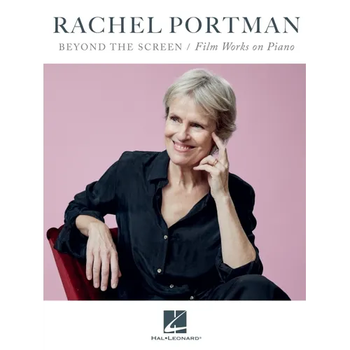 Rachel Portman - Beyond the Screen / Film Works on Piano