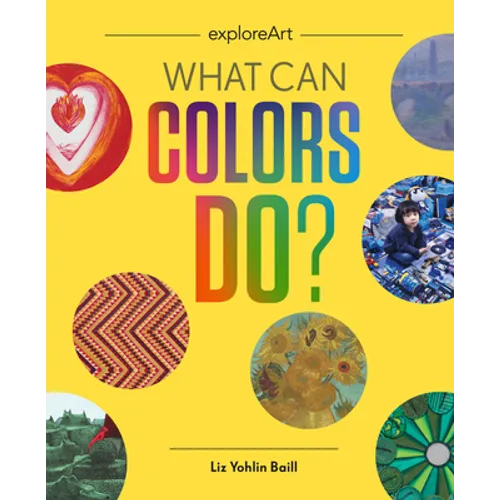 What Can Colors Do?