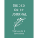Guided Grief Journal - The Loss Of A Loved One: Guided Grief Journal Help book, Loss of A loved one grief notebook, How to cope with the loss of a lov