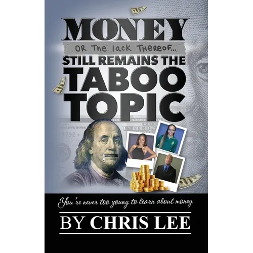 Money... Or the Lack Thereof... Still Remains the Taboo Topic