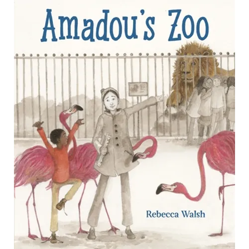 Amadou's Zoo