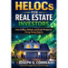 HELOCs for Real Estate Investors: How to Buy, Rehab, and Scale Property Using Home Equity