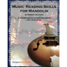 Music Reading Skills for Mandolin Level 1