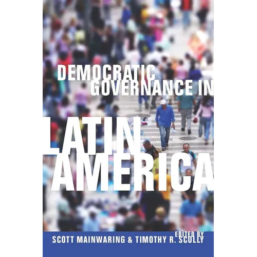 Democratic Governance in Latin America