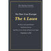 No One Can Escape the 4 Laws: The Heavy and Loaded Weapons That Destroy Poverty. Hold Them in Your Hands and Squeeze the Trigger. Negotiate or Die