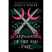 A Kingdom of Fire and Fate (Standard Edition)