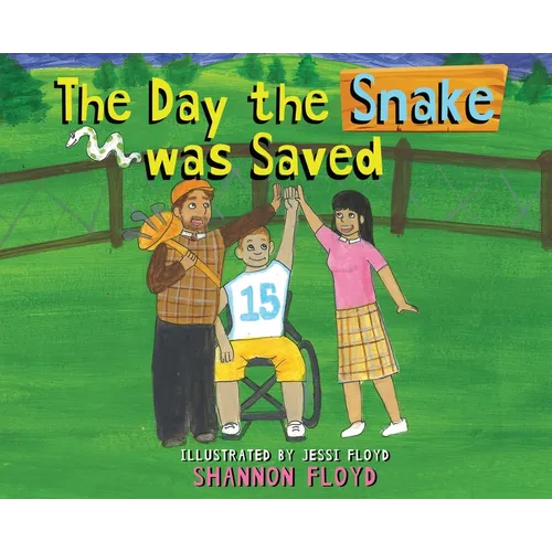 The Day the Snake was Saved