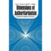 Dimensions of Authoritarianism: A Review of Research and Theory