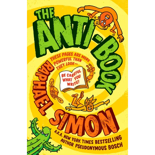 The Anti-Book