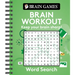 Brain Games - Brain Workout: Word Search