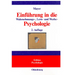 Einführung in Die Wahrnehmungs-, Lern- Und Werbe-Psychologie