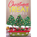 Christmas Treat Recipes: Christmas Cookies, Cakes, Pies, Candies, Fudge, and Other Delicious Holiday Desserts Cookbook