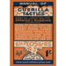 Manual of Guerilla Tactics: Specially Prepared And Based On Lessons From The Spanish And Russian Campaigns