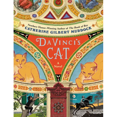 Da Vinci's Cat