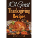 101 Easy Thanksgiving Dinner Recipes
