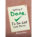 Getting it Done. To Do List Daily Planner