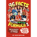 96 Facts about Formula 1: Quizzes, Quotes, Questions, and More! with Bonus Journal Pages for Writing!