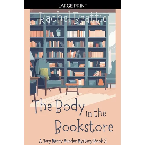The Body in the Bookstore