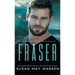 Fraser: A Navy Seal and a female bodyguard hunt for a princess on the run!