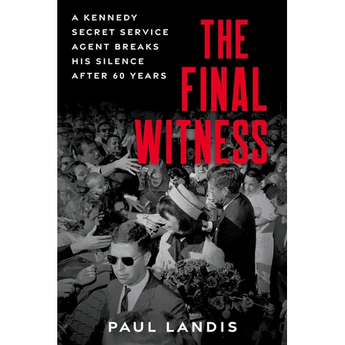 The Final Witness: A Kennedy Secret Service Agent Breaks His Silence After Sixty Years