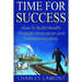 Time For Success: How to Build Wealth through Motivation and Entrepreneurship