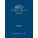 First Suite in E-flat, Op.28 No.1: Study score