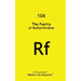 The Poetry of Rutherfordium