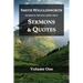 Smith Wigglesworth Pioneer in the Holy Spirit Field Volume One: Sermons & Quotes