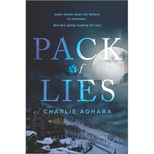 Pack of Lies: A Paranormal MM Romance Mystery