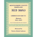 Montgomery County, Maryland Deed Books: Libers R, S19, S20, T, and U Abstracts, 1813-1819