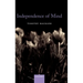Independence of Mind